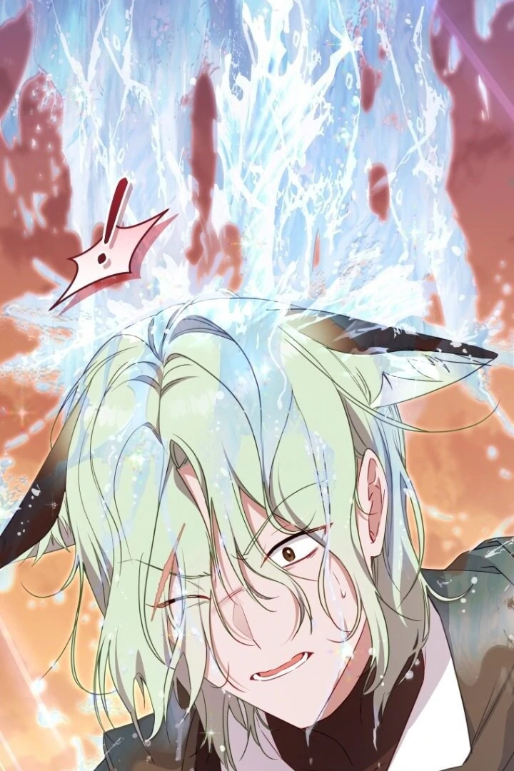 Aku Dibesarkan Oleh Penjahat Chapter 84 page 34