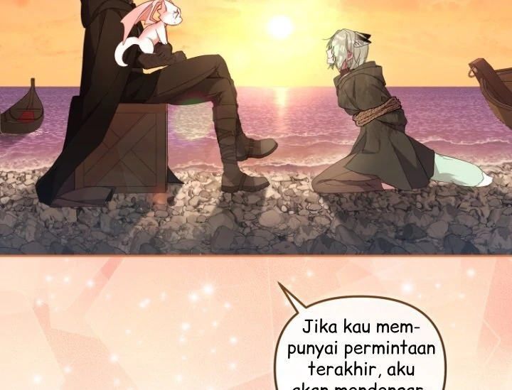 Aku Dibesarkan Oleh Penjahat Chapter 84 page 43