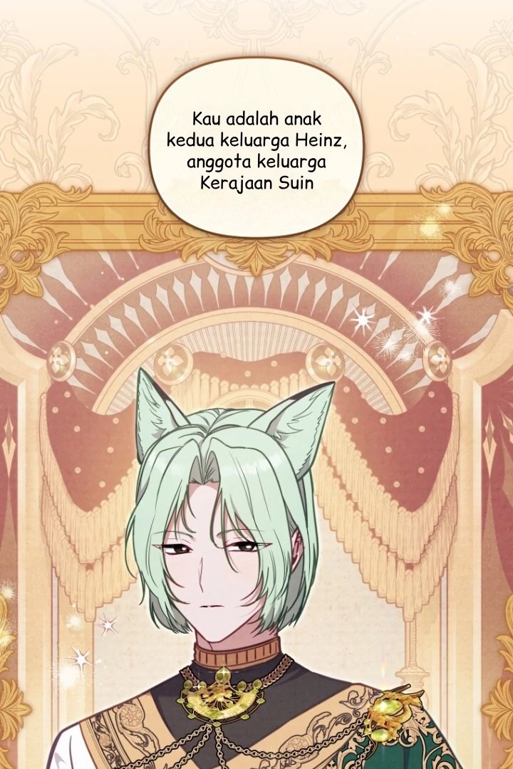 Aku Dibesarkan Oleh Penjahat Chapter 84 page 48