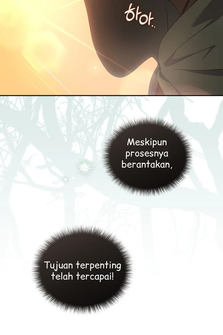 Aku Dibesarkan Oleh Penjahat Chapter 84 page 5