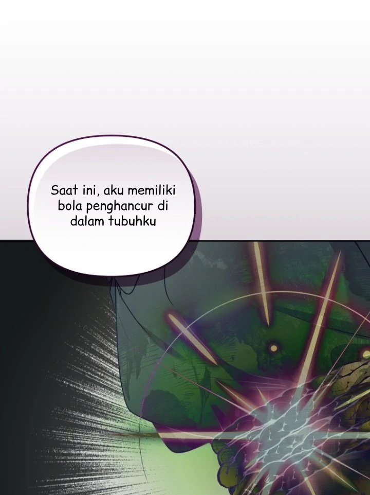 Aku Dibesarkan Oleh Penjahat Chapter 84 page 59