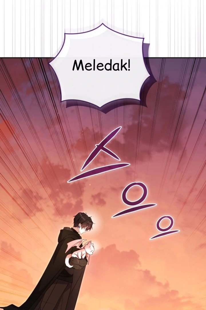 Aku Dibesarkan Oleh Penjahat Chapter 84 page 66