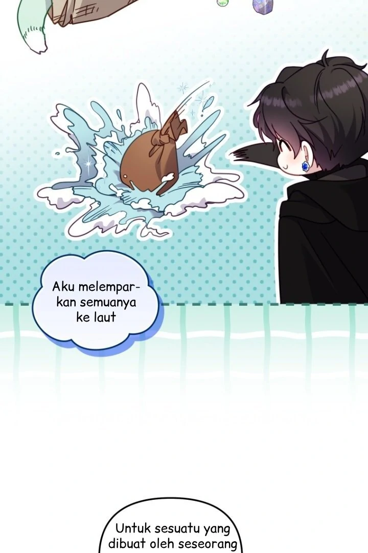 Aku Dibesarkan Oleh Penjahat Chapter 84 page 78
