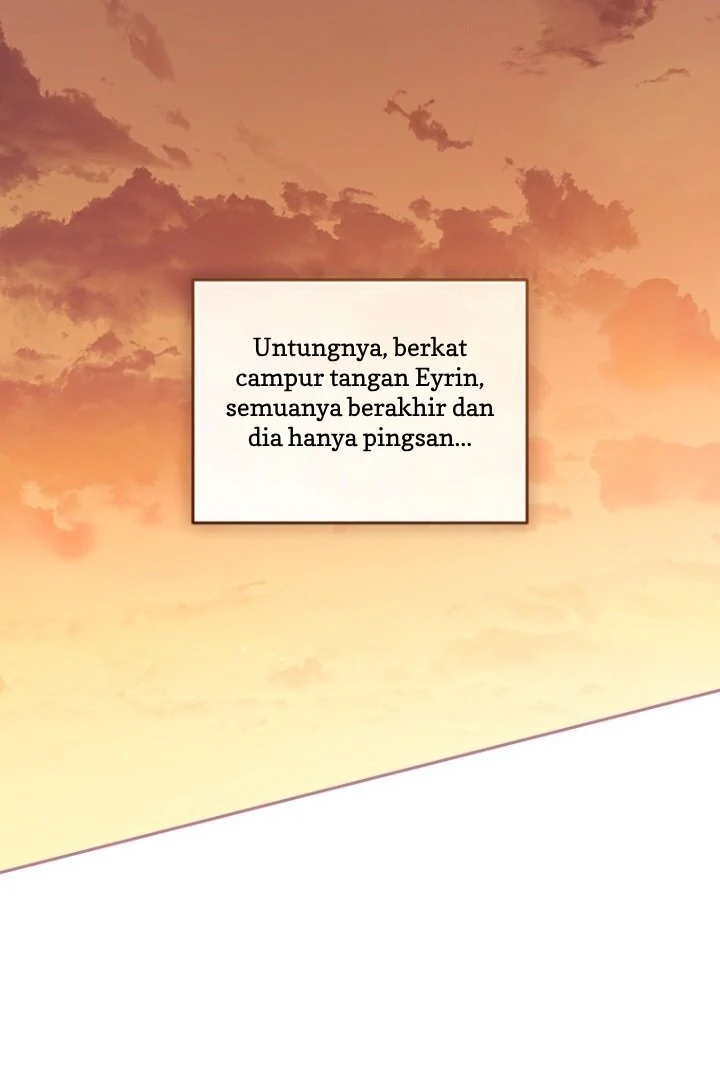 Aku Dibesarkan Oleh Penjahat Chapter 84 page 86