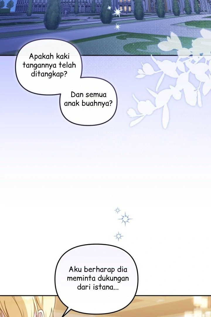Aku Dibesarkan Oleh Penjahat Chapter 84 page 88
