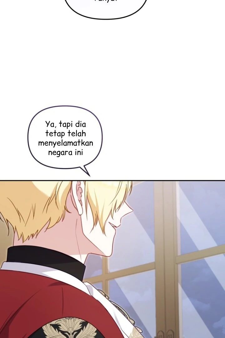 Aku Dibesarkan Oleh Penjahat Chapter 84 page 90
