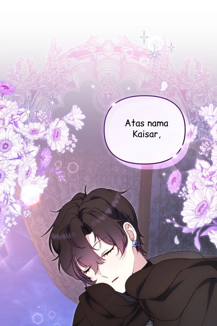 Aku Dibesarkan Oleh Penjahat Chapter 84 page 93