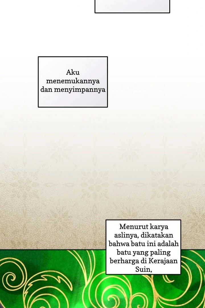 Aku Dibesarkan Oleh Penjahat Chapter 84 page 97