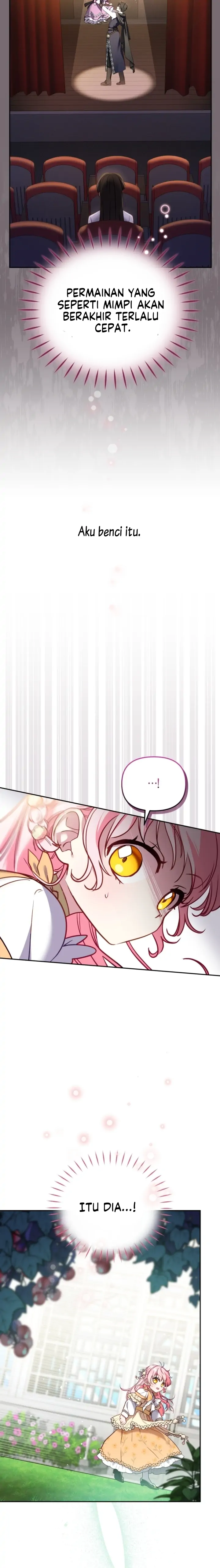 Aku Dibesarkan Oleh Penjahat Chapter 9 page 11