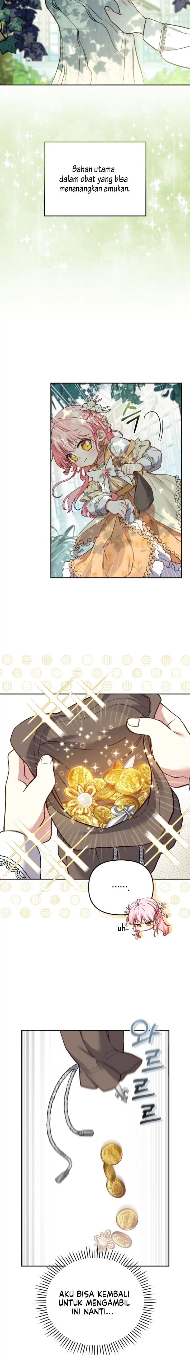 Aku Dibesarkan Oleh Penjahat Chapter 9 page 15