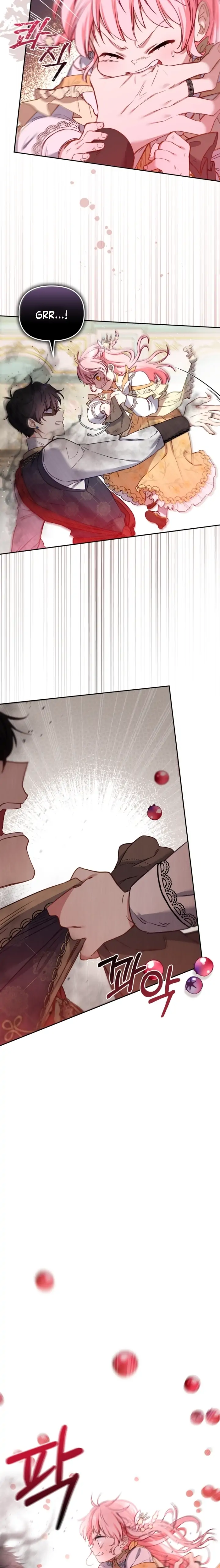 Aku Dibesarkan Oleh Penjahat Chapter 9 page 25