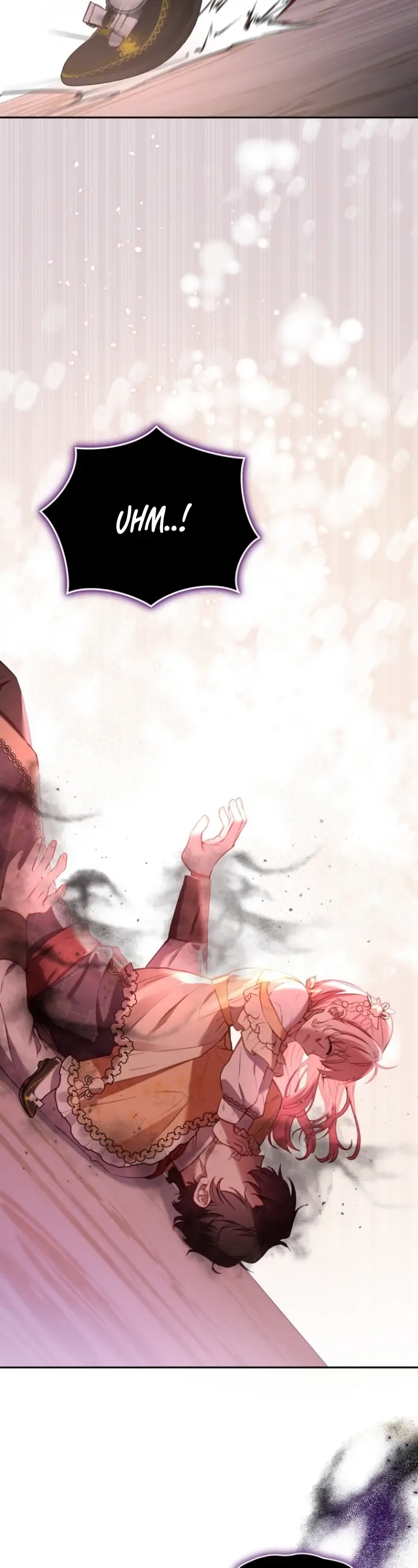 Aku Dibesarkan Oleh Penjahat Chapter 9 page 27