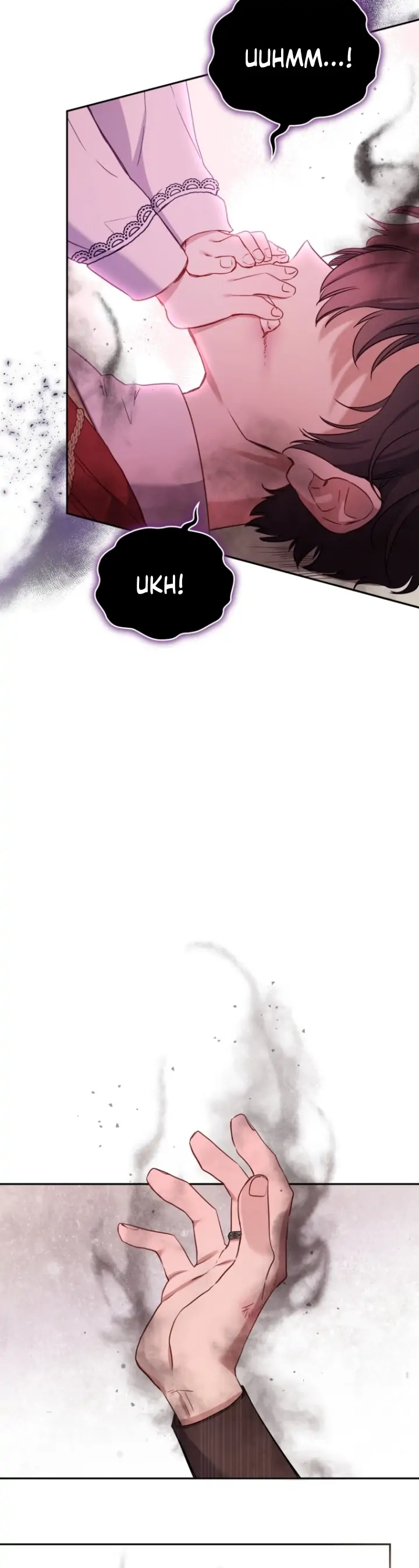 Aku Dibesarkan Oleh Penjahat Chapter 9 page 28