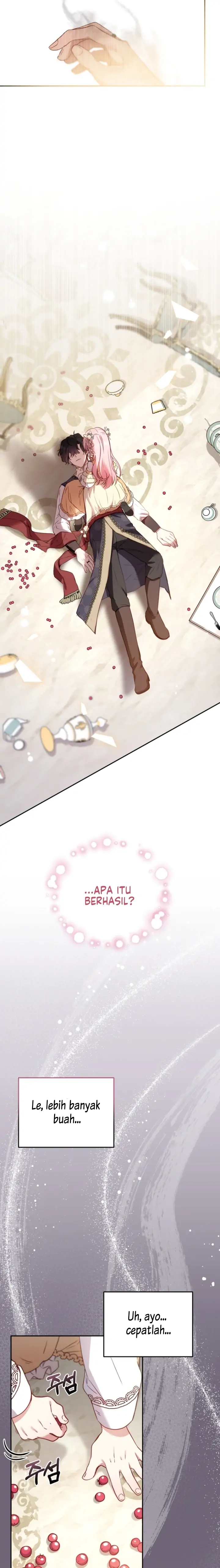 Aku Dibesarkan Oleh Penjahat Chapter 9 page 29