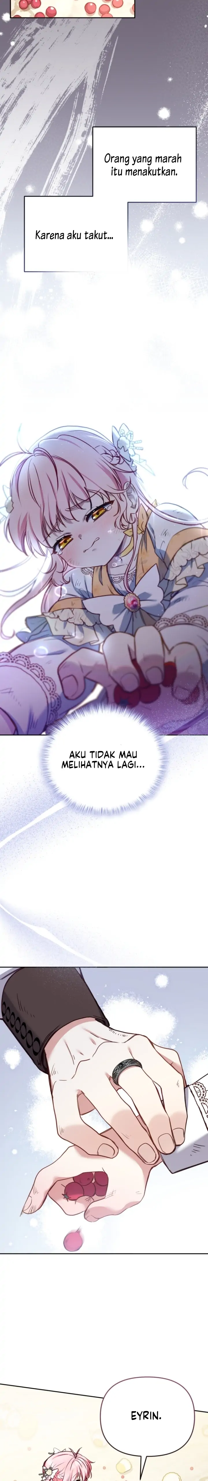 Aku Dibesarkan Oleh Penjahat Chapter 9 page 30