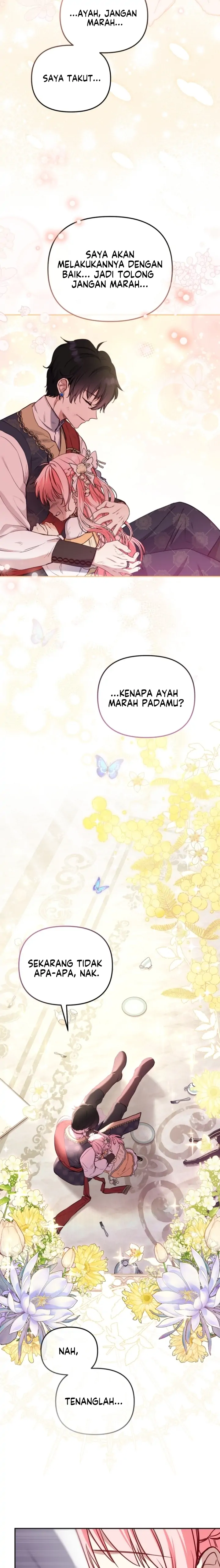 Aku Dibesarkan Oleh Penjahat Chapter 9 page 33