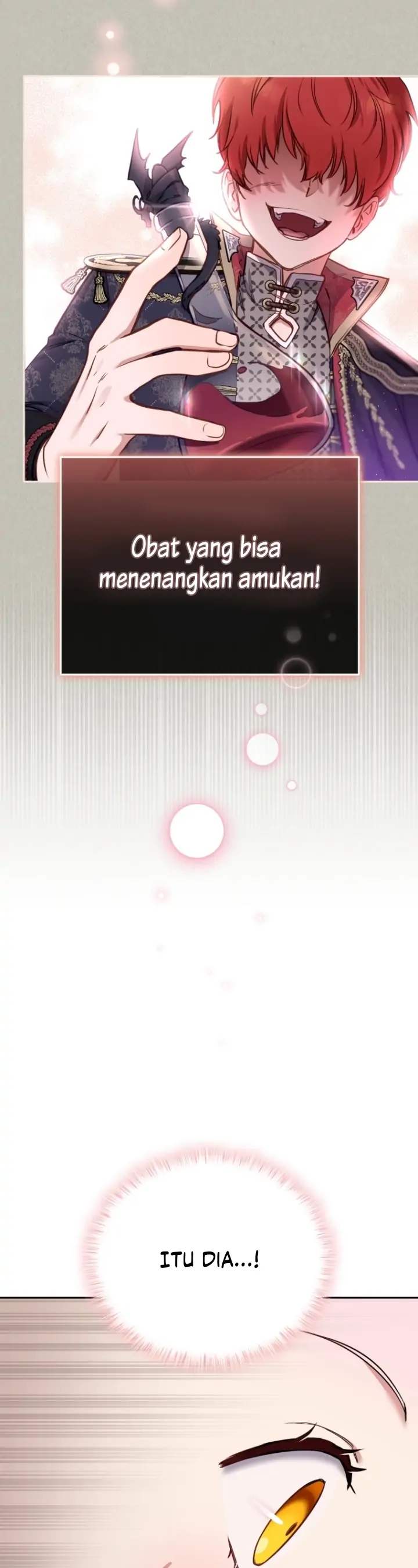 Aku Dibesarkan Oleh Penjahat Chapter 9 page 7
