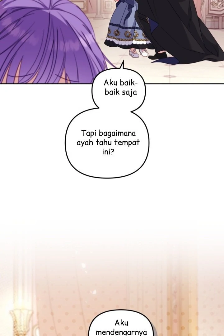 Aku Dibesarkan Oleh Penjahat Chapter 93 page 9