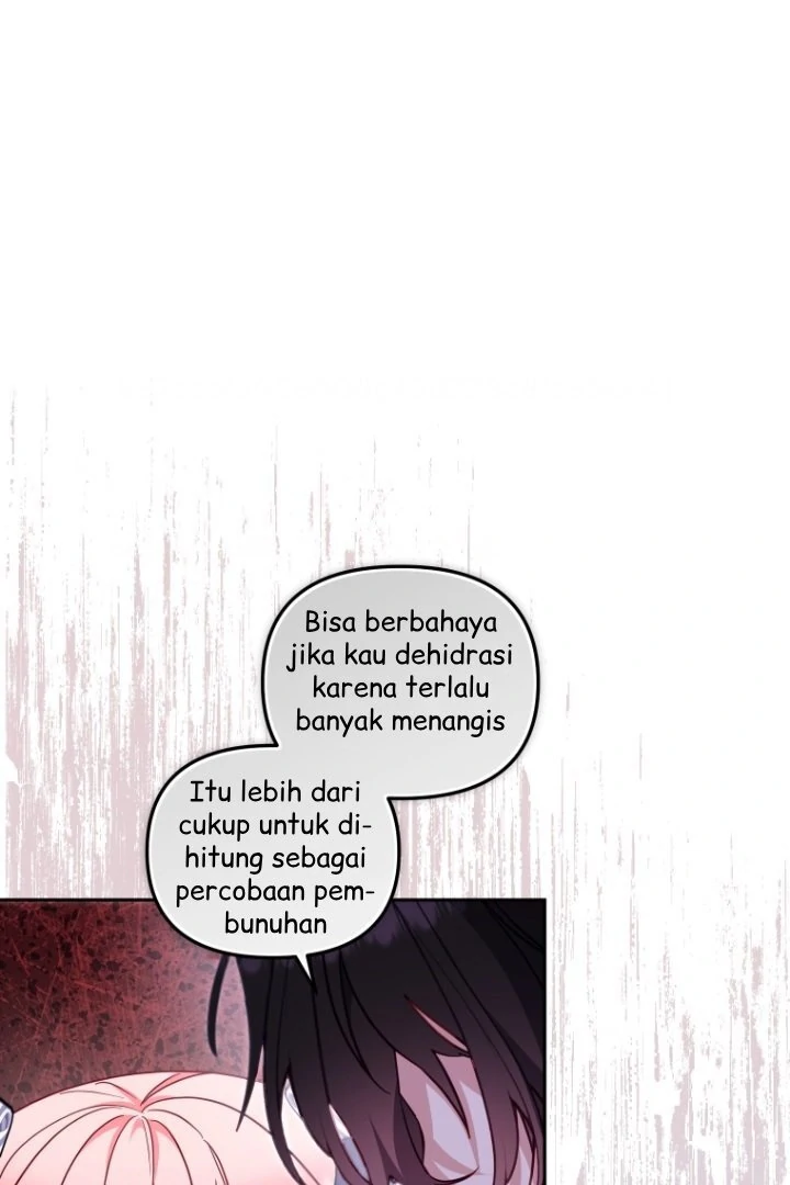 Aku Dibesarkan Oleh Penjahat Chapter 93 page 13