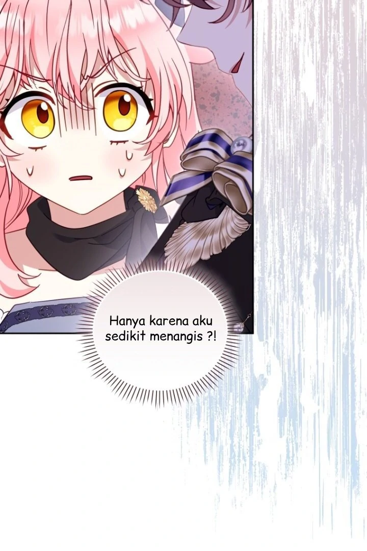 Aku Dibesarkan Oleh Penjahat Chapter 93 page 14