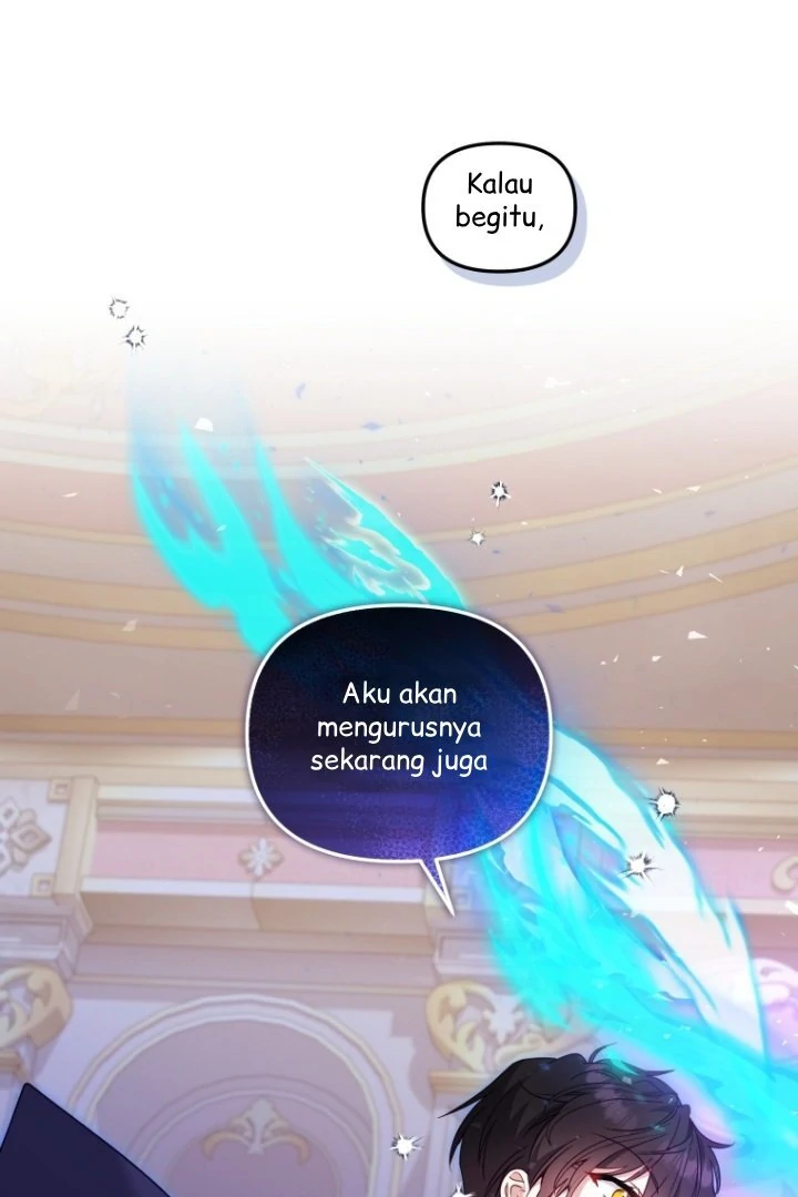 Aku Dibesarkan Oleh Penjahat Chapter 93 page 15
