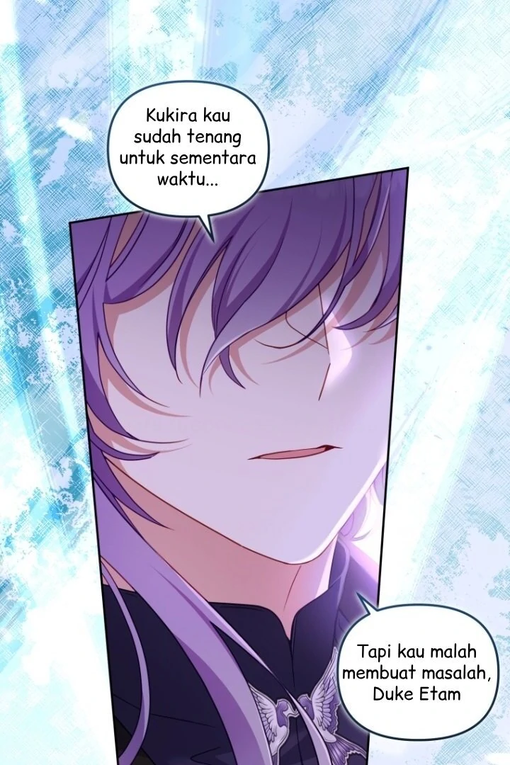 Aku Dibesarkan Oleh Penjahat Chapter 93 page 21
