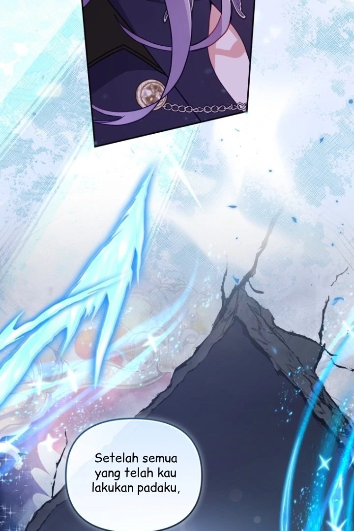 Aku Dibesarkan Oleh Penjahat Chapter 93 page 22