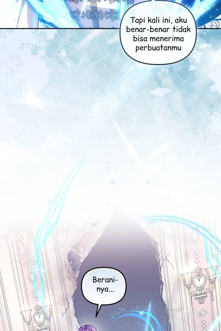 Aku Dibesarkan Oleh Penjahat Chapter 93 page 24