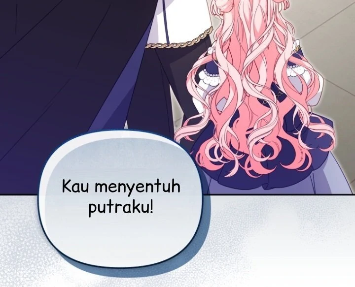 Aku Dibesarkan Oleh Penjahat Chapter 93 page 26