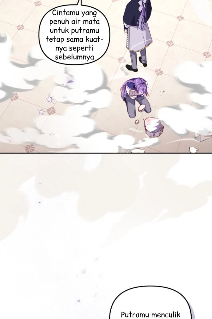 Aku Dibesarkan Oleh Penjahat Chapter 93 page 30