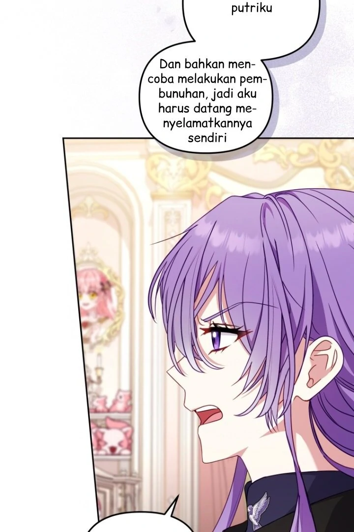 Aku Dibesarkan Oleh Penjahat Chapter 93 page 31