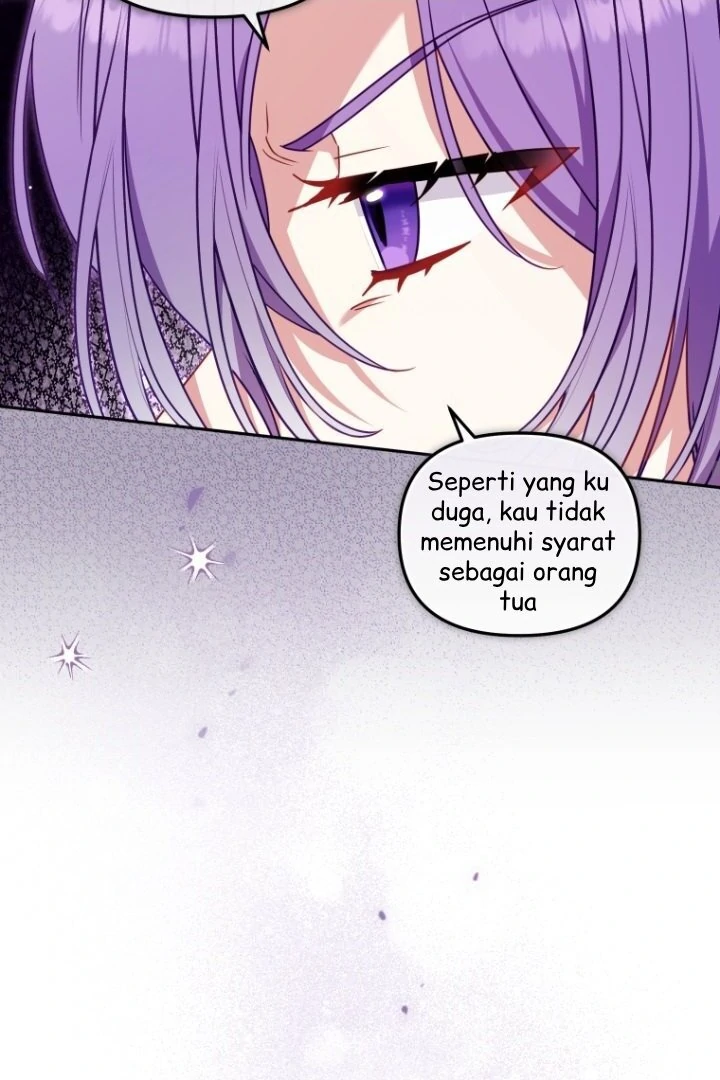 Aku Dibesarkan Oleh Penjahat Chapter 93 page 33