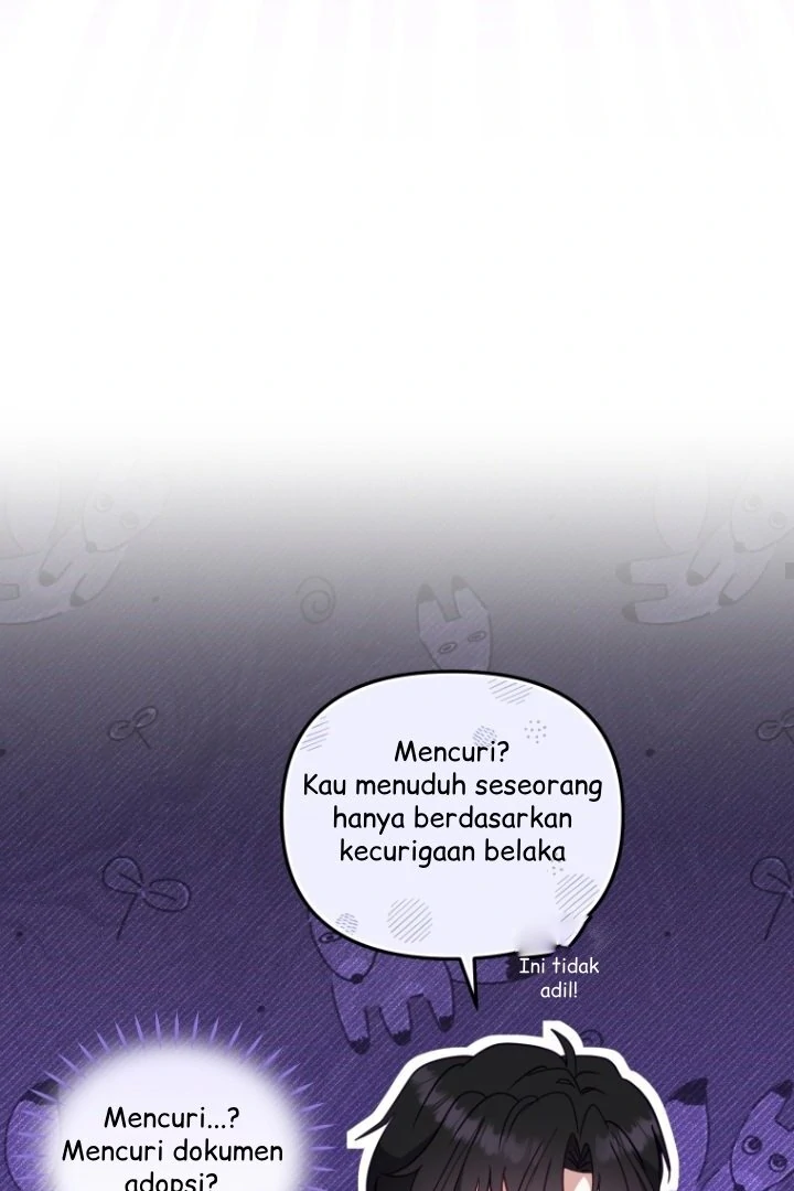 Aku Dibesarkan Oleh Penjahat Chapter 93 page 37