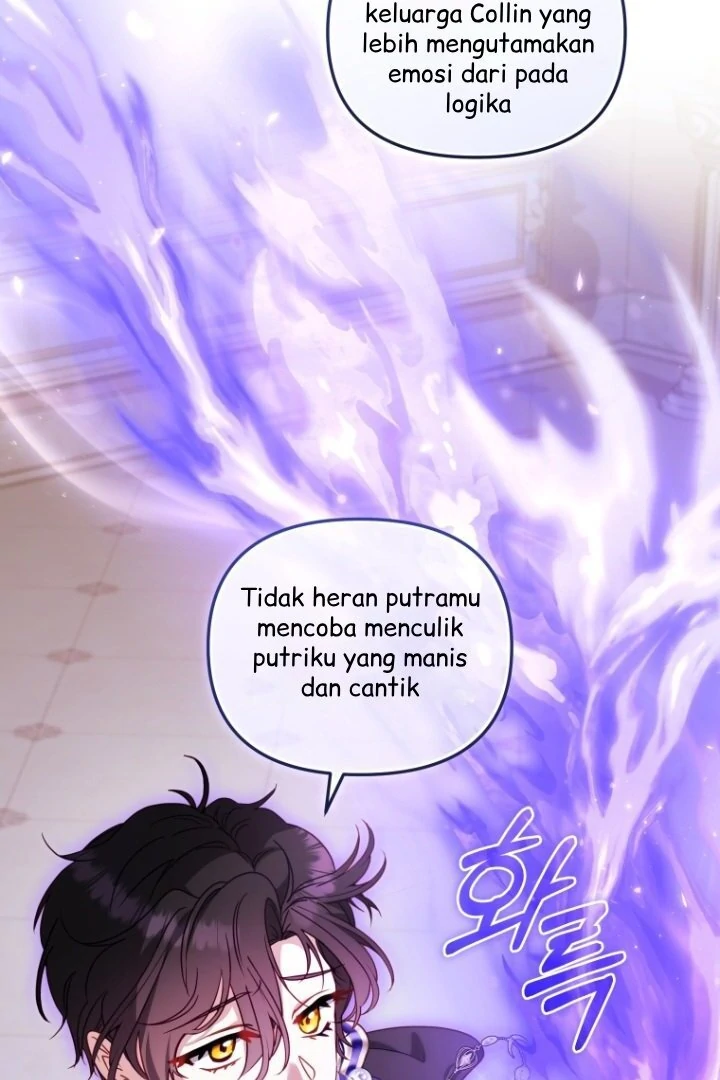 Aku Dibesarkan Oleh Penjahat Chapter 93 page 39