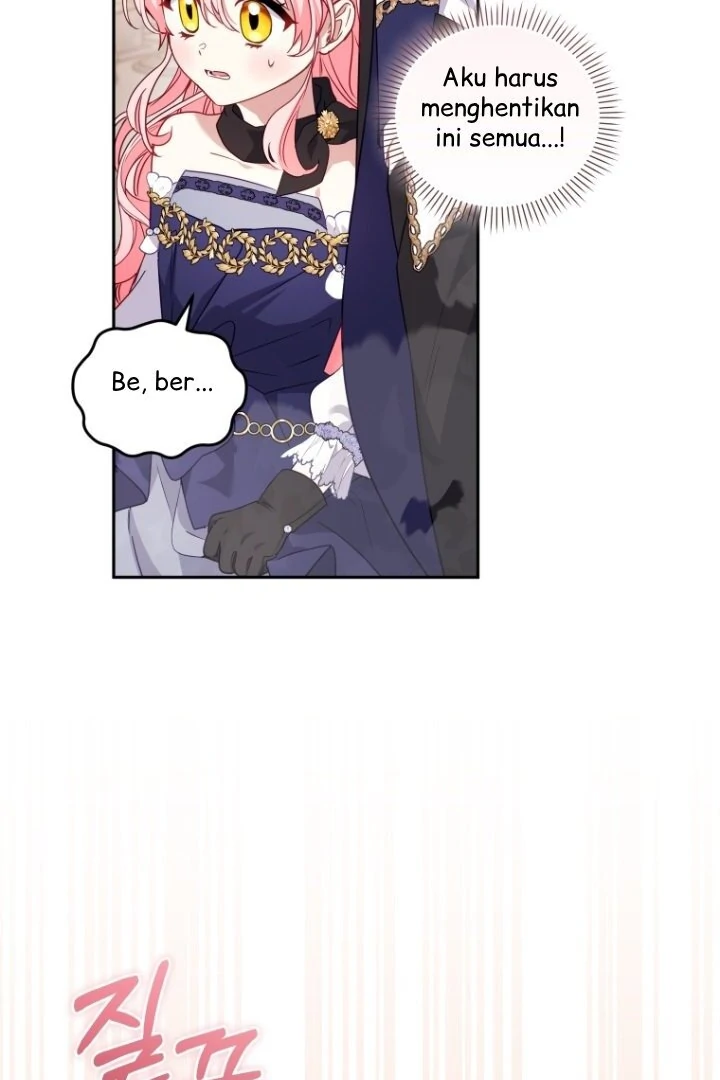 Aku Dibesarkan Oleh Penjahat Chapter 93 page 53