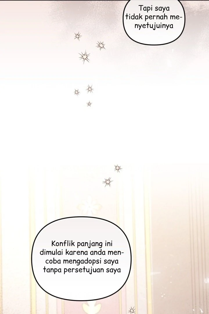 Aku Dibesarkan Oleh Penjahat Chapter 93 page 63