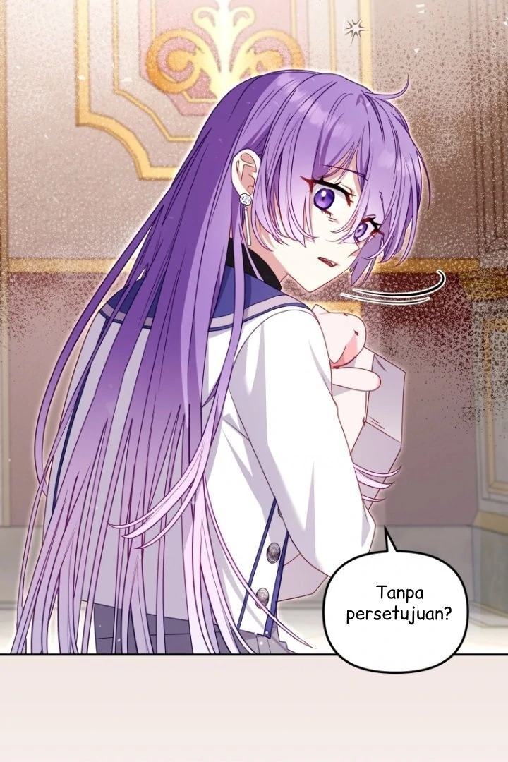 Aku Dibesarkan Oleh Penjahat Chapter 93 page 64