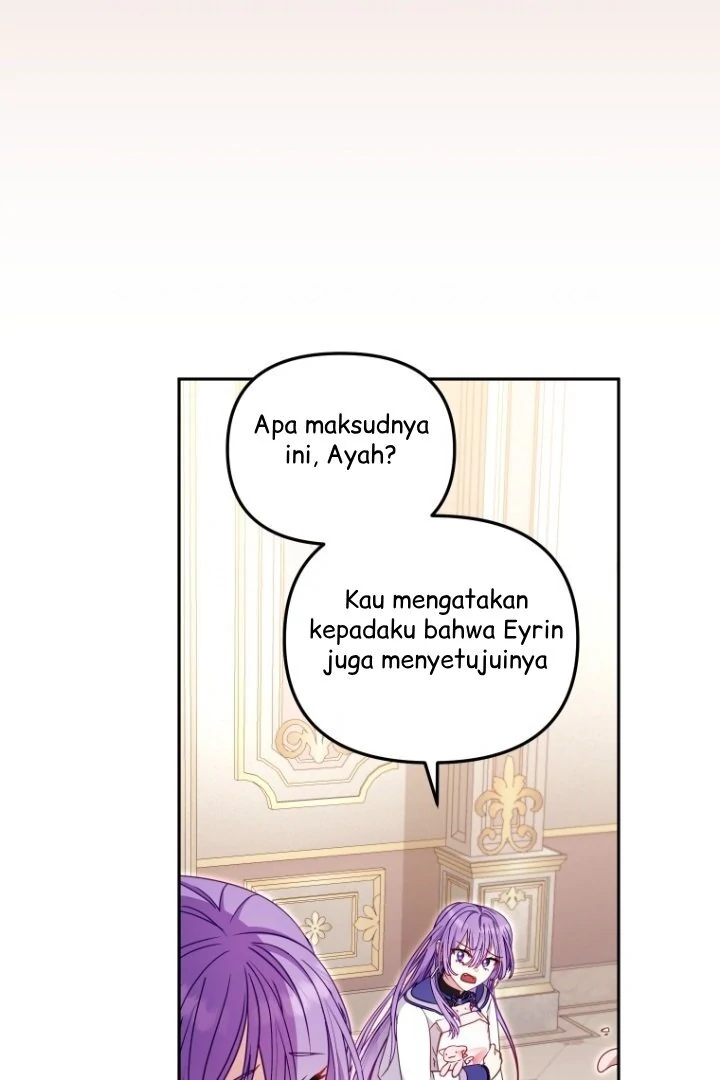 Aku Dibesarkan Oleh Penjahat Chapter 93 page 65