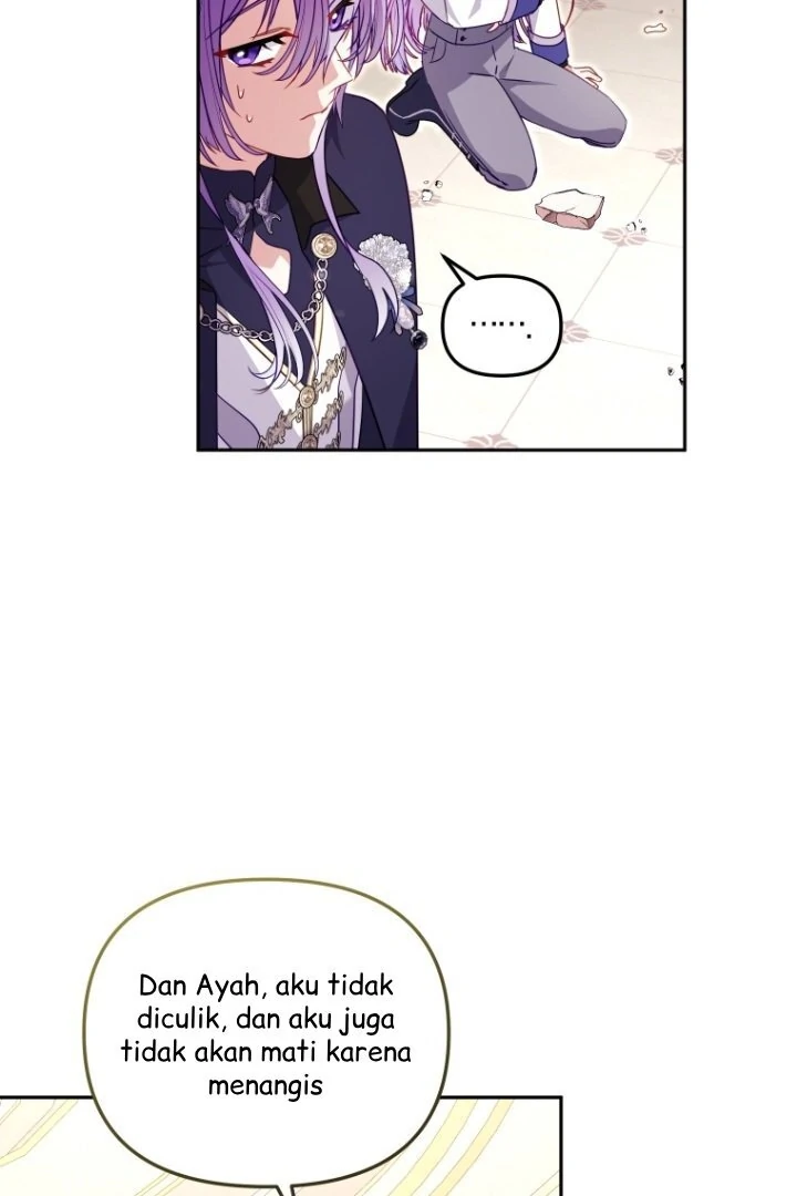 Aku Dibesarkan Oleh Penjahat Chapter 93 page 66