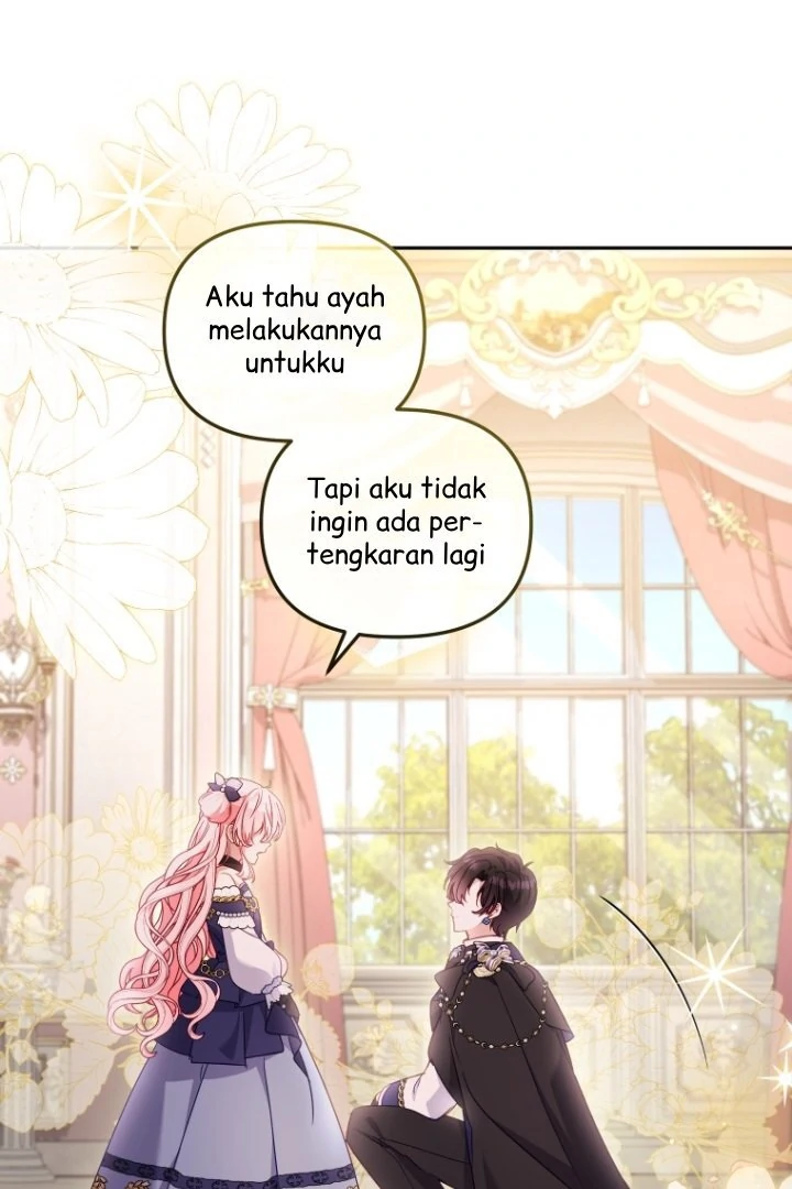 Aku Dibesarkan Oleh Penjahat Chapter 93 page 68