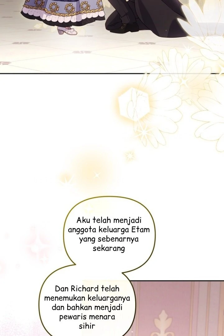 Aku Dibesarkan Oleh Penjahat Chapter 93 page 69