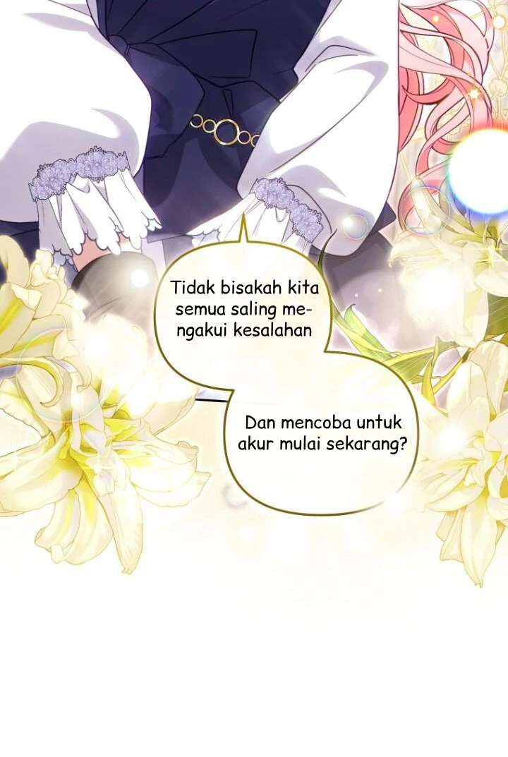Aku Dibesarkan Oleh Penjahat Chapter 93 page 73