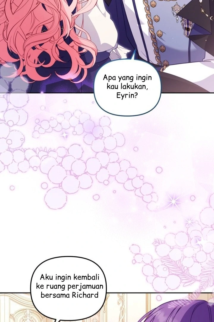 Aku Dibesarkan Oleh Penjahat Chapter 93 page 76