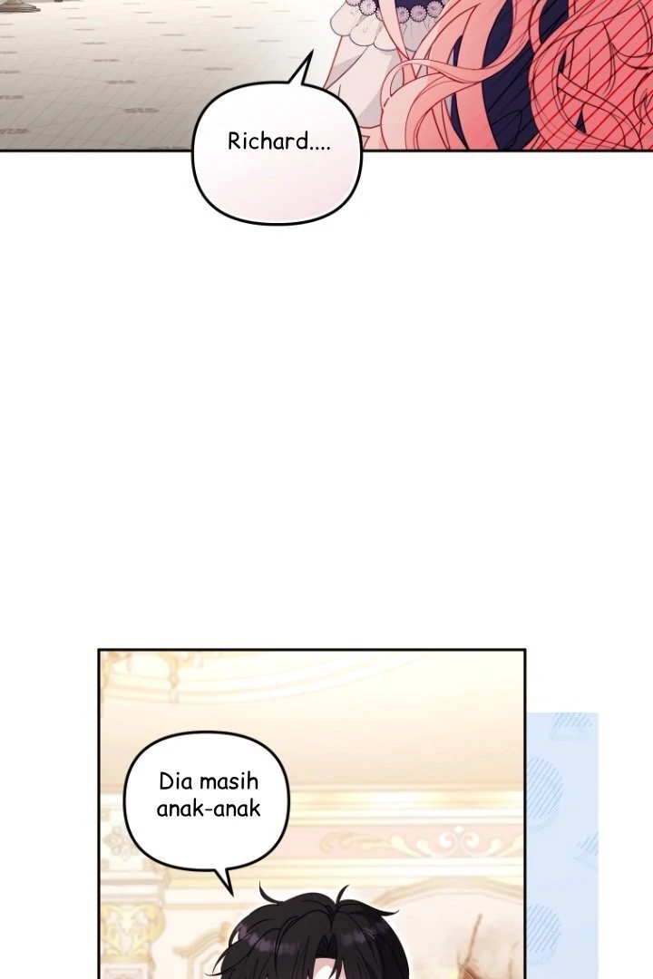 Aku Dibesarkan Oleh Penjahat Chapter 93 page 88