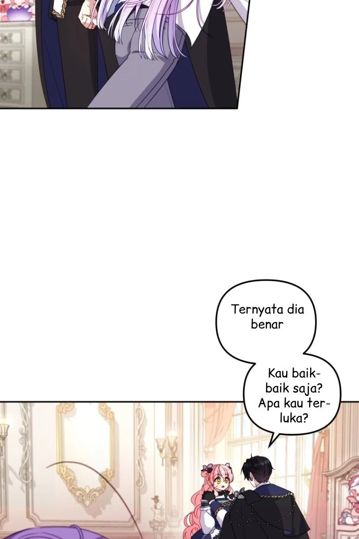 Aku Dibesarkan Oleh Penjahat Chapter 93 page 8