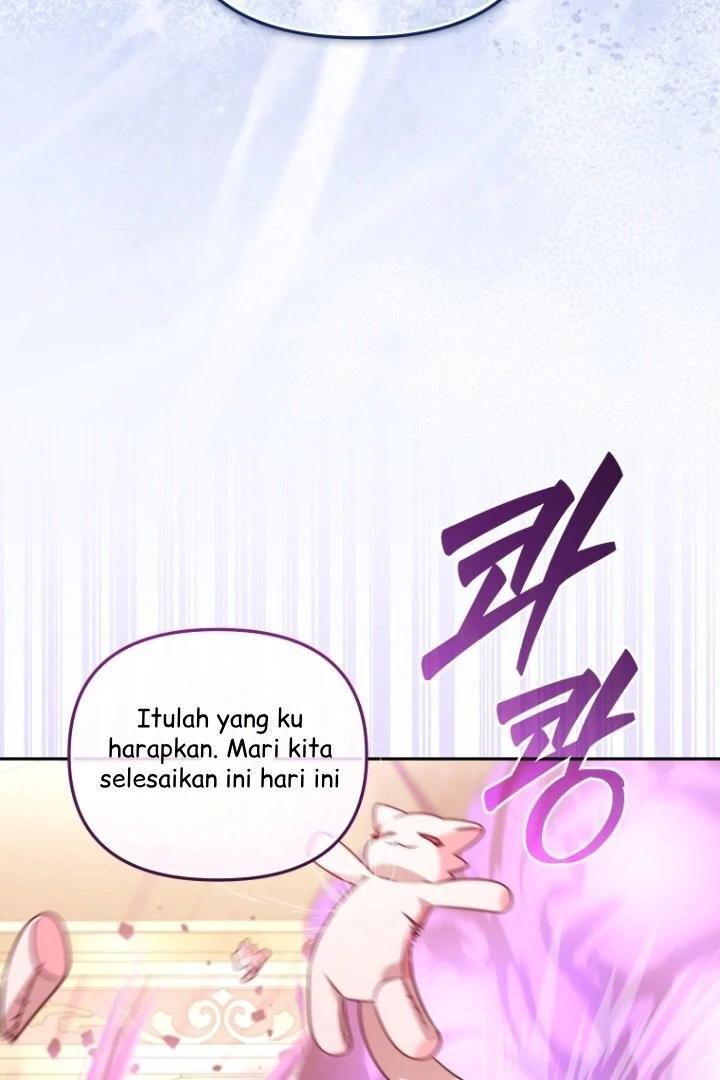 Aku Dibesarkan Oleh Penjahat Chapter 93 page 94