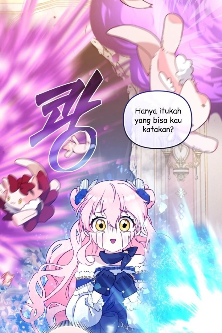 Aku Dibesarkan Oleh Penjahat Chapter 93 page 95