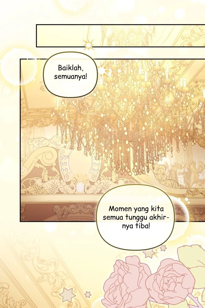 Aku Dibesarkan Oleh Penjahat Chapter 93 page 98