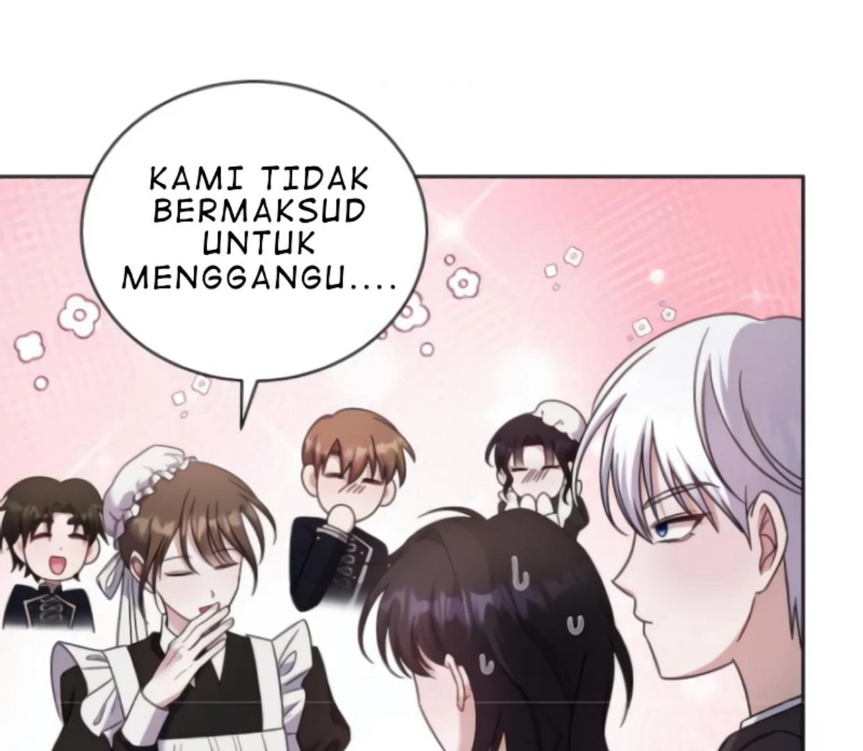 AKU DICINTAI OLEH SESEORANG YANG TELAH MATI Chapter 4 page 103