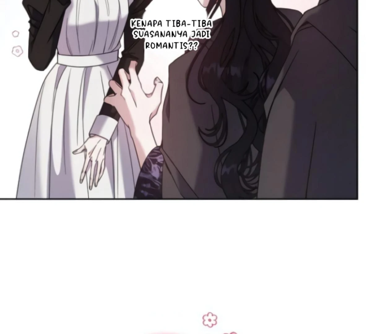 AKU DICINTAI OLEH SESEORANG YANG TELAH MATI Chapter 4 page 104